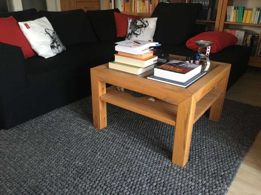 My Minimalist living room